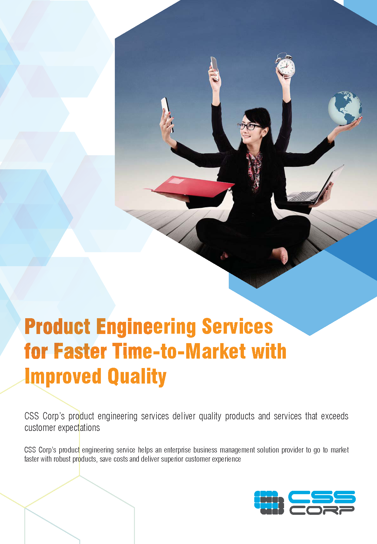 Product Engineering Services for Faster Time-to-Market