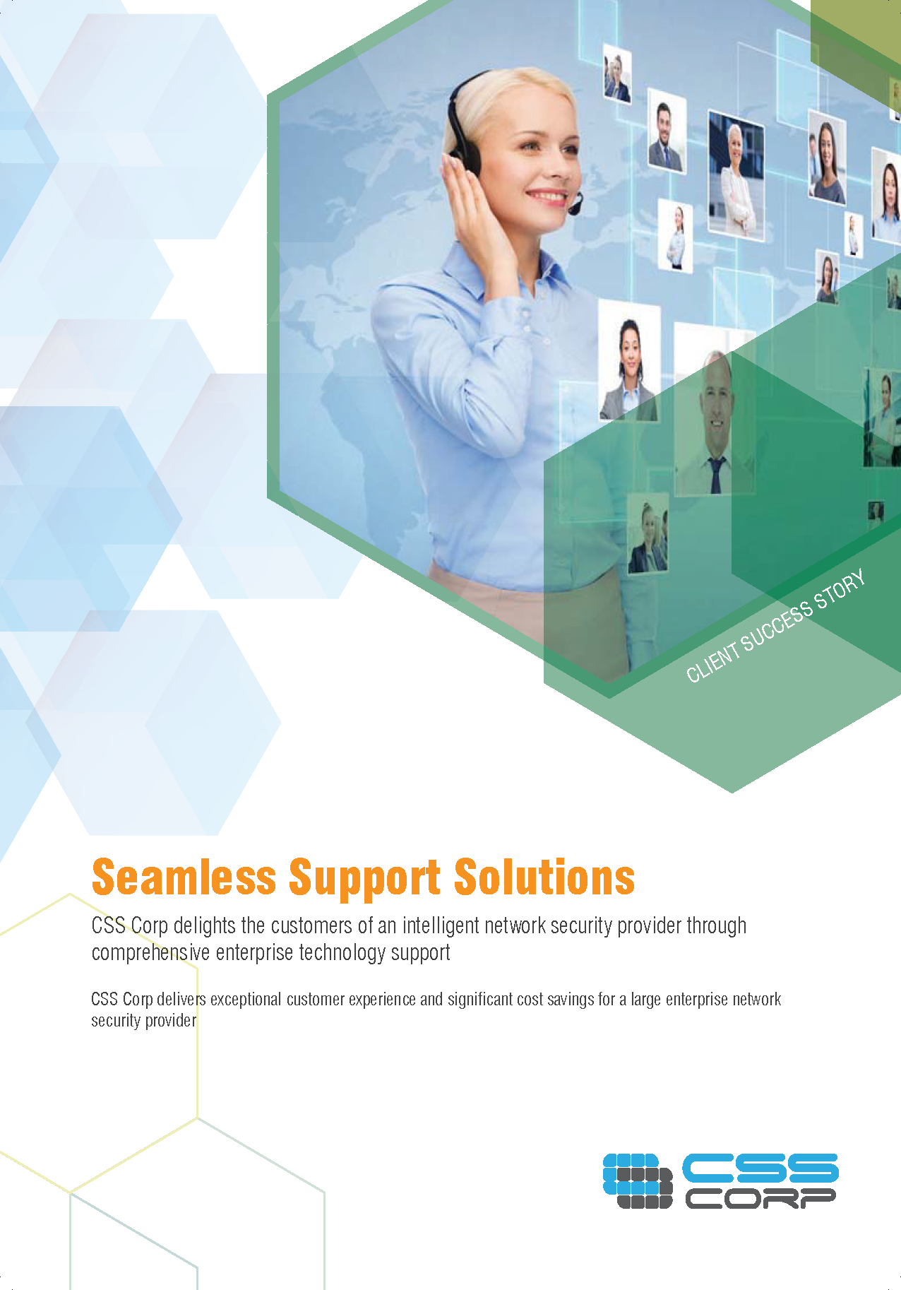 Seamless Support Solution