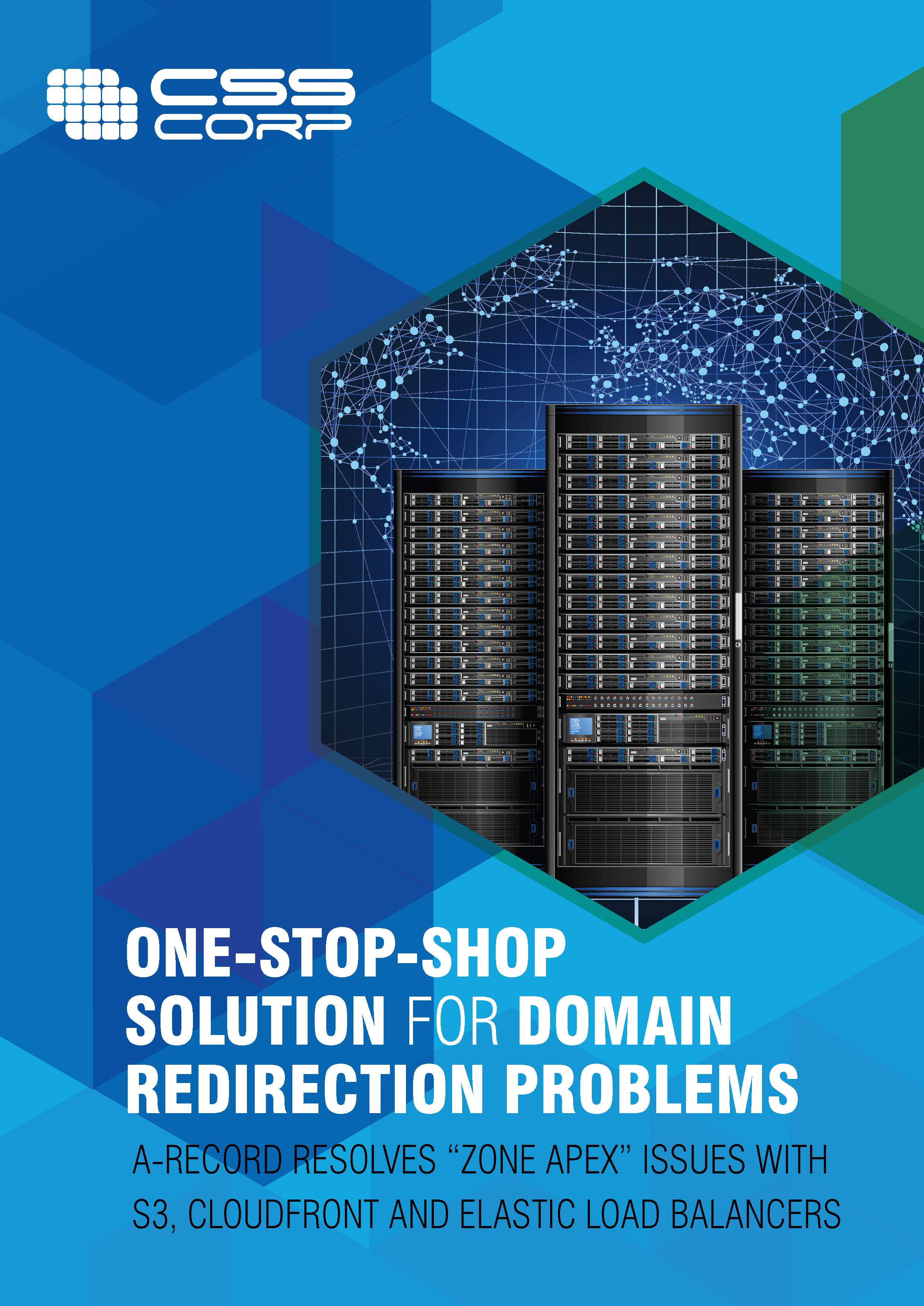 One-stop solution for domain redirection problems
