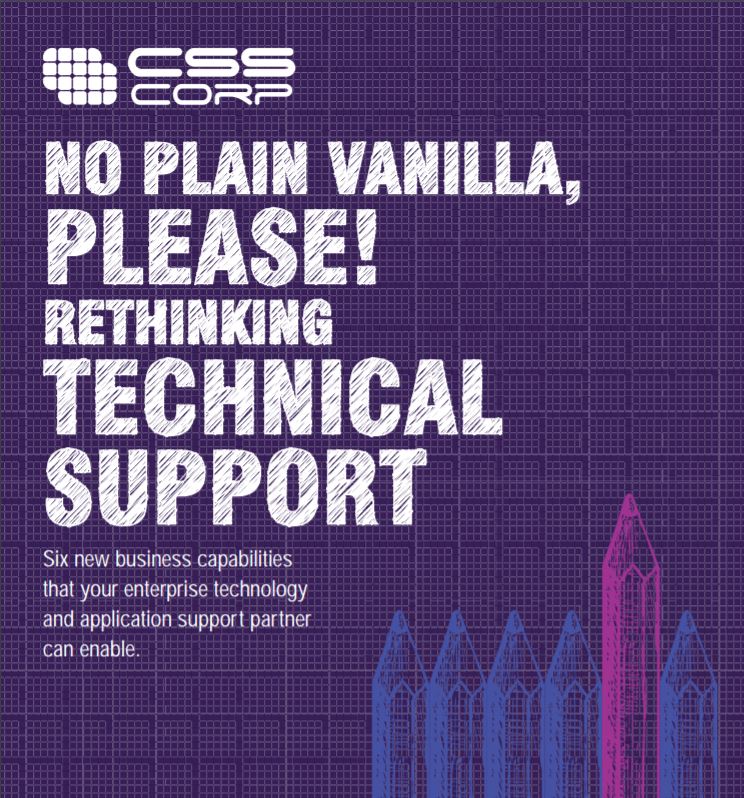 Rethinking Technical Support