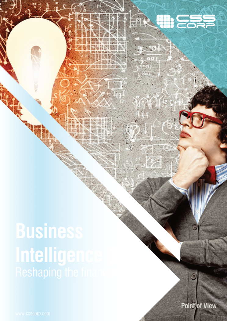 Business Intelligence in Reshaping Finance