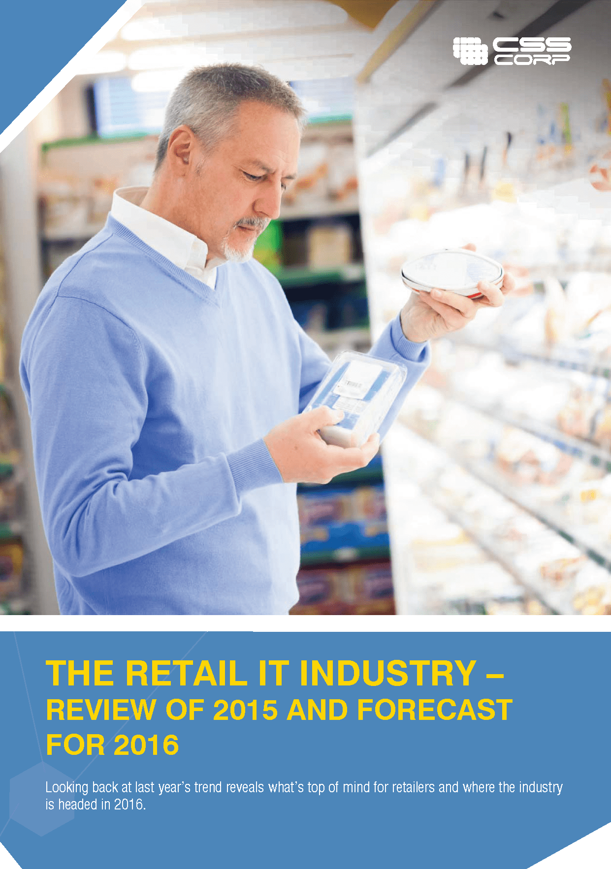 The retail IT industry