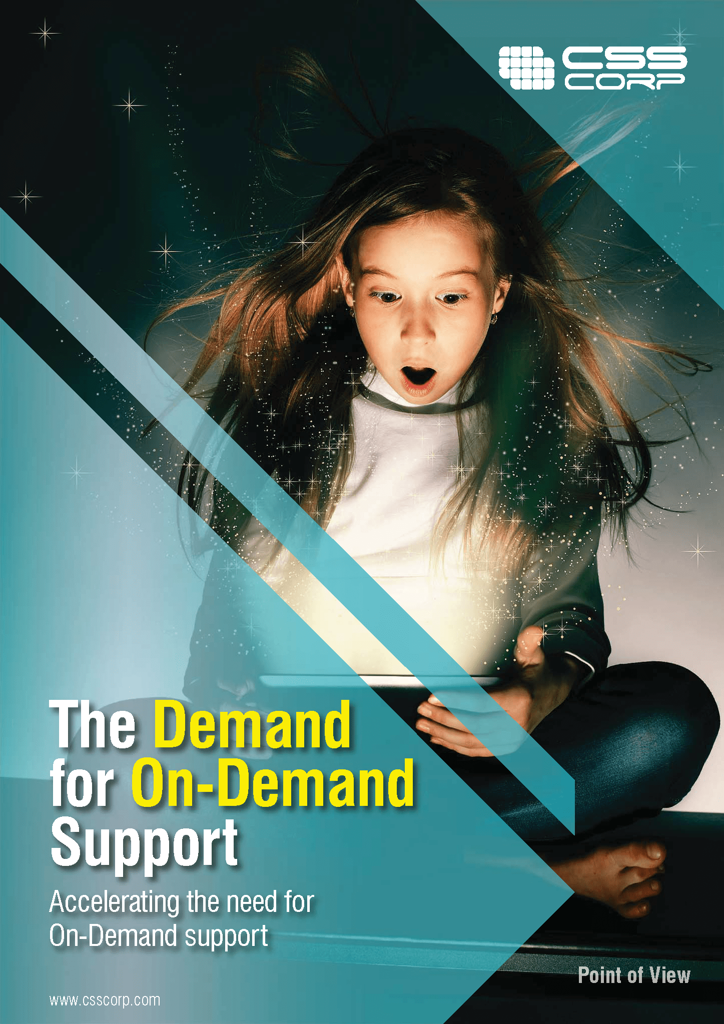 The demand for on-demand support