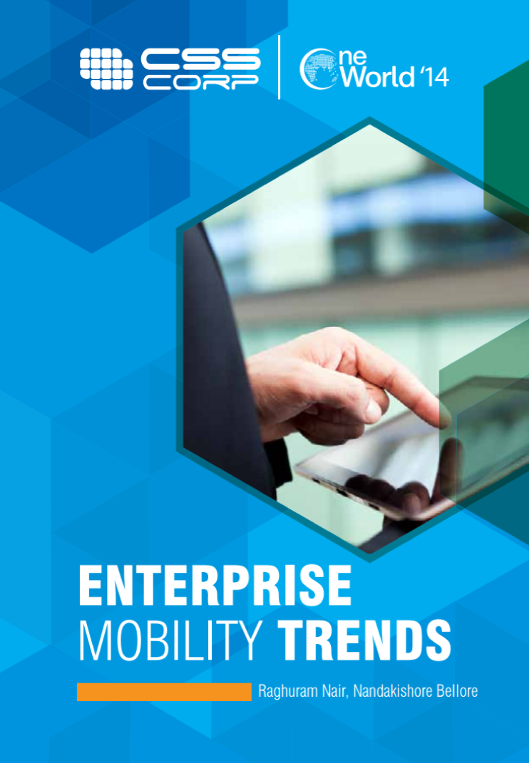 Enterprise mobility trends