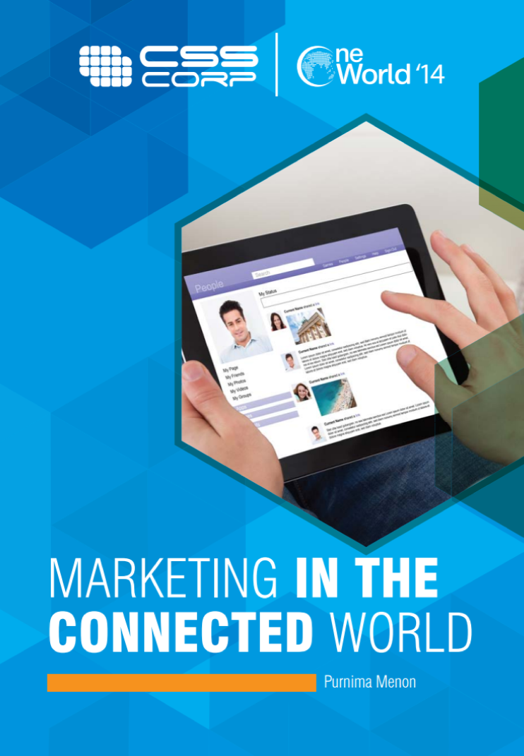 Marketing in the connected world
