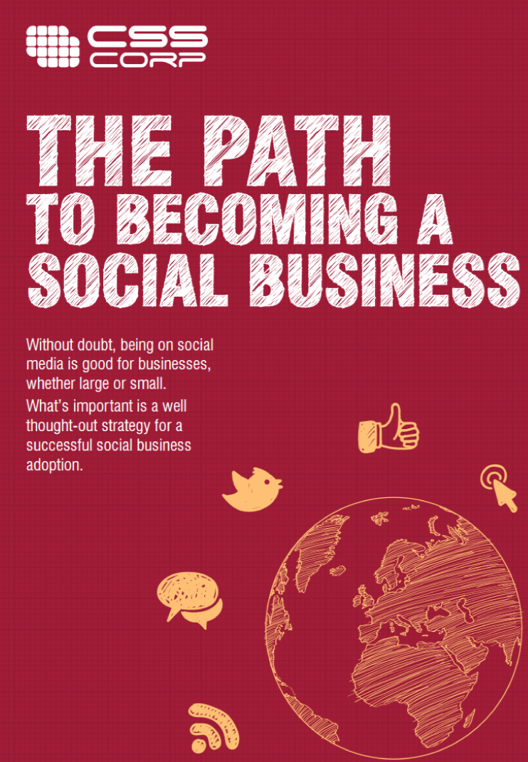 Path to becoming a social business